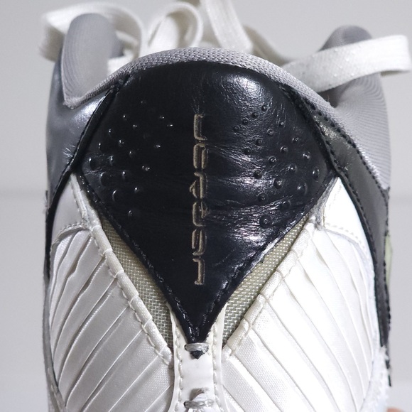 Air Jordan 2009, original, men size 10, white - Picture 4 of 8